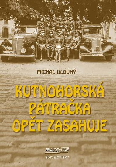 E-kniha Kutnohorská pátračka opět zasahuje - Michal Dlouhý