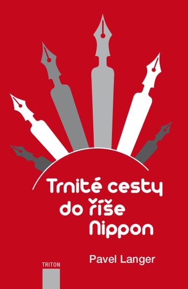 E-kniha Trnité cesty do říše Nippon - Pavel Langer