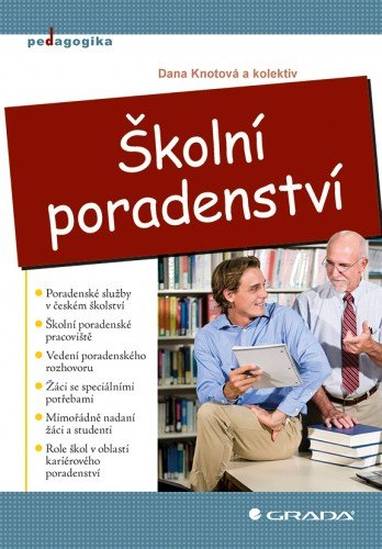 E-kniha Školní poradenství - kolektiv a, Dana Knotová