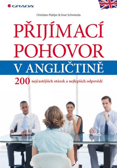 E-kniha Přijímací pohovor v angličtině - Christian Püttjer, Uwe Schnierda