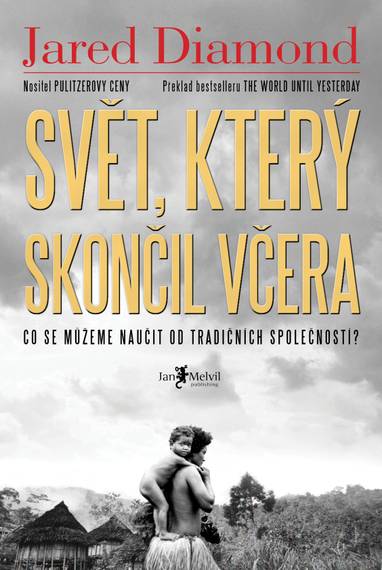 E-kniha Svět, který skončil včera - Jared Diamond