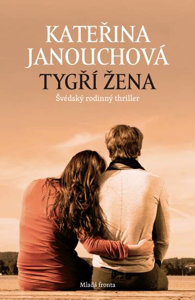 E-kniha Tygří žena - Kateřina Janouchová