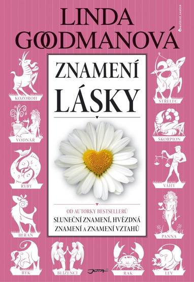 E-kniha Znamení lásky - Linda Goodmanová