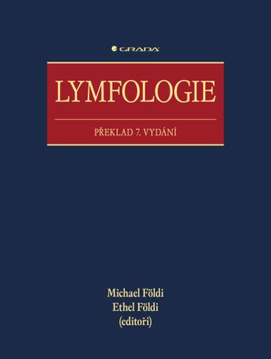 E-kniha Lymfologie - kolektiv a, Michael Földi, Ethel Földi