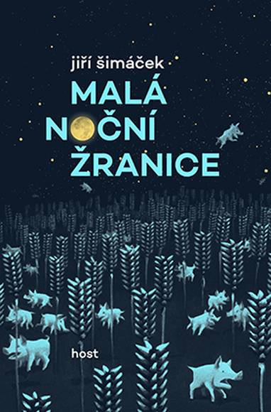 E-kniha Malá noční žranice - Jiří Šimáček