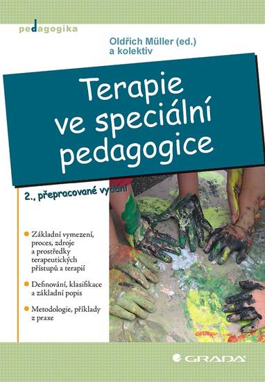 E-kniha Terapie ve speciální pedagogice - kolektiv a, Müller