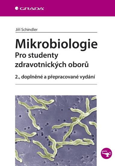 E-kniha Mikrobiologie - Jiří Schindler