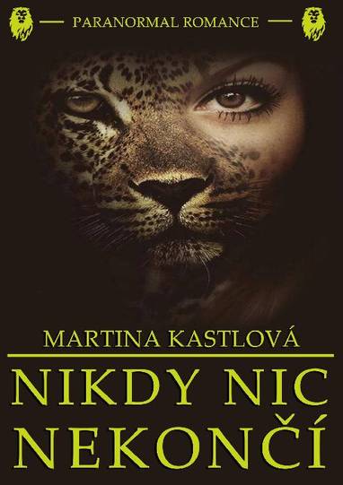 E-kniha Nikdy nic nekončí - Martina Kastlová