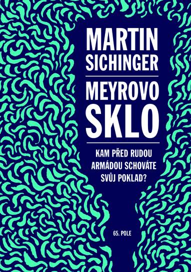 E-kniha Meyrovo sklo - Martin Sichinger