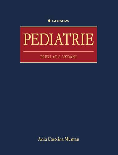 E-kniha Pediatrie - Ania Carolina Muntau