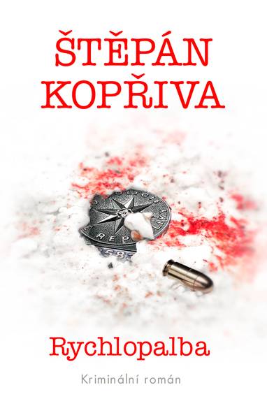 E-kniha Rychlopalba - Štěpán Kopřiva