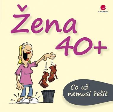 E-kniha Žena 40+ - Miguel Fernandez, Michael Kernbach