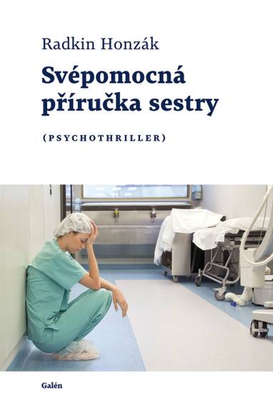 E-kniha Svépomocná příručka sestry - Radkin Honzák