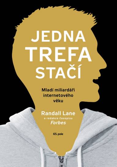 E-kniha Jedna trefa stačí - Randall Lane