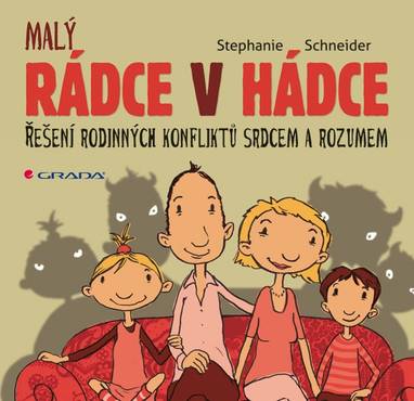 E-kniha Rádce v hádce - Stephanie Schneider