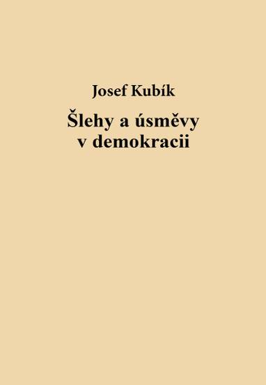 E-kniha Šlehy a úsměvy v demokracii - Josef Kubík