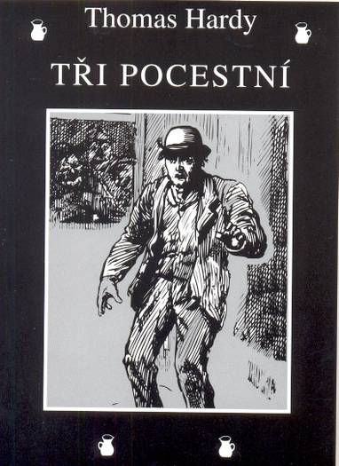 E-kniha Tři pocestní - Thomas Hardy