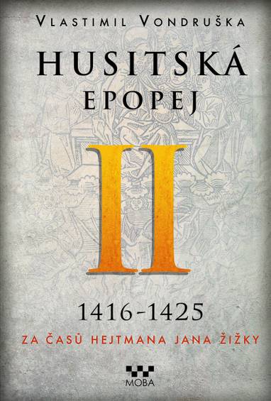 E-kniha Husitská epopej II - Vlastimil Vondruška