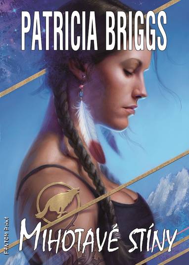 E-kniha Mihotavé stíny - Patricia Briggs