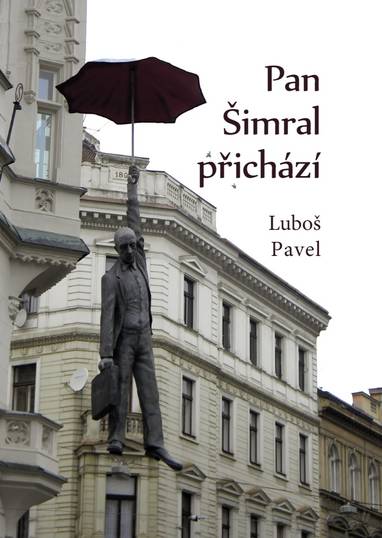 E-kniha Pan Šimral přichází - Luboš Pavel