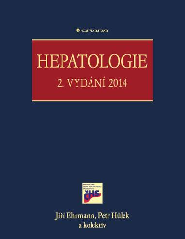 E-kniha Hepatologie - kolektiv a, Jiří Ehrmann, Petr Hůlek