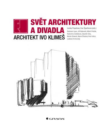 E-kniha Svět architektury a divadla - Eva Špačková, Lenka Popelová