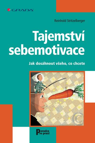 E-kniha Tajemství sebemotivace - Reinhold Stritzelberger