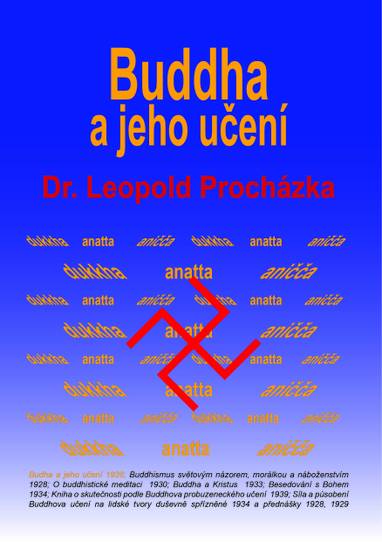 E-kniha Buddha a jeho učení - Leopold Procházka