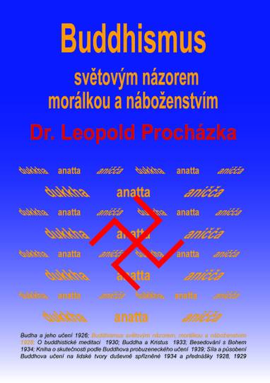 E-kniha Buddhismus světovým názorem, morálkou a náboženstvím - Leopold Procházka