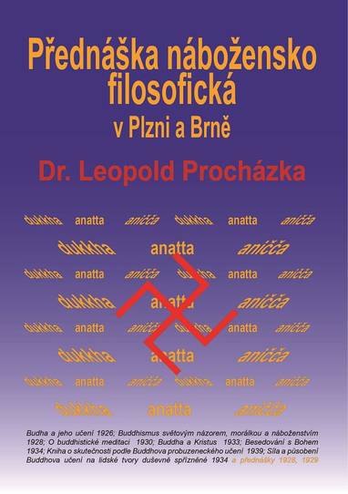 E-kniha Přednáška nábožensko-filosofická v Plzni a Brně - Leopold Procházka