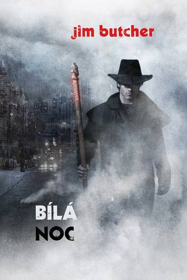 E-kniha Bílá noc - Jim Butcher