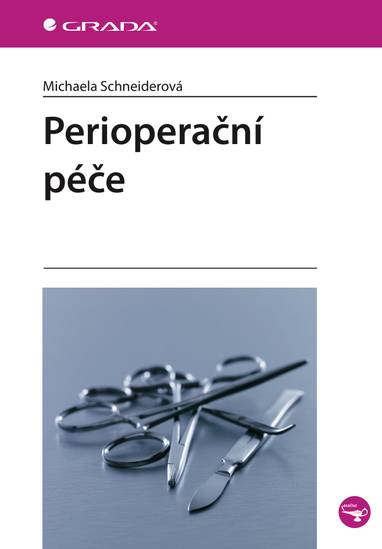 E-kniha Perioperační péče - Michaela Schneiderová