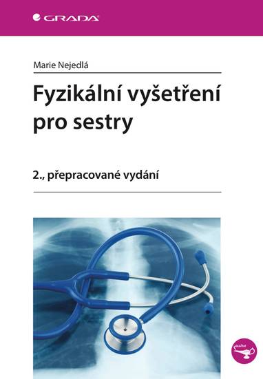 E-kniha Fyzikální vyšetření pro sestry - Marie Nejedlá