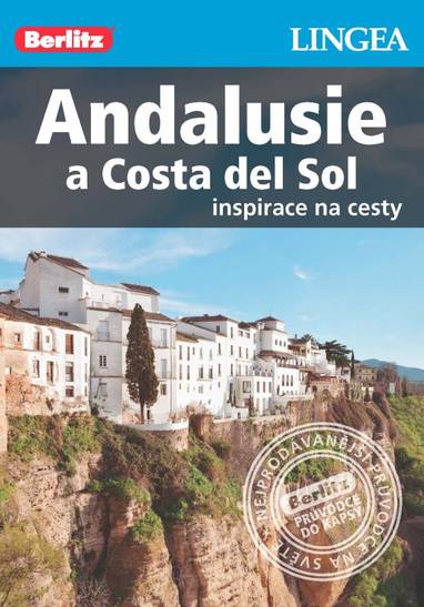 E-kniha Andalusie a Costa del Sol - Lingea