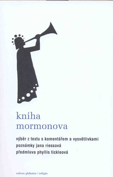 E-kniha Kniha Mormonova - Jana Riesová, Phyllis Tickleová