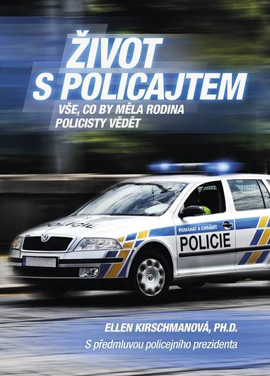 E-kniha Život s policajtem - Ellen Kirschmanová