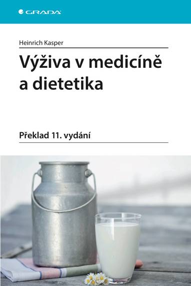 E-kniha Výživa v medicíně a dietetika - Heinrich Kasper