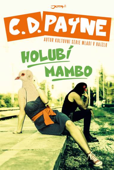 E-kniha Holubí mambo - C.D. Payne