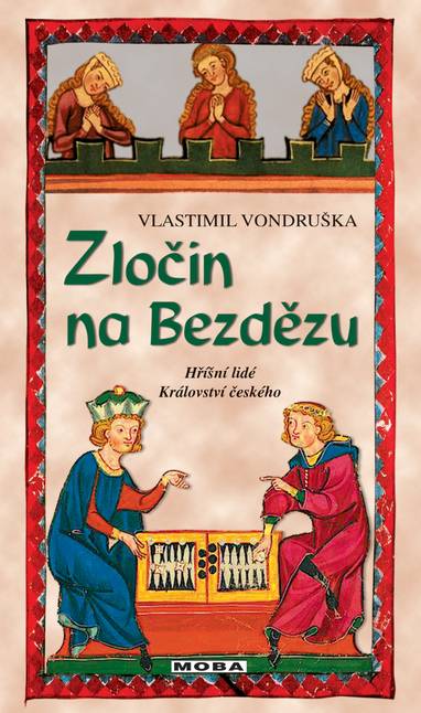 E-kniha Zločin na Bezdězu - Vlastimil Vondruška