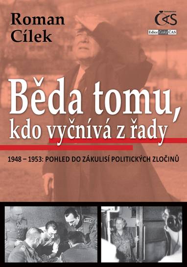 E-kniha Běda tomu, kdo vyčnívá z řady - Roman Cílek