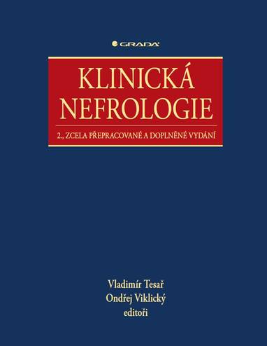 E-kniha Klinická nefrologie - kolektiv a, Vladimír Tesař, Ondřej Viklický