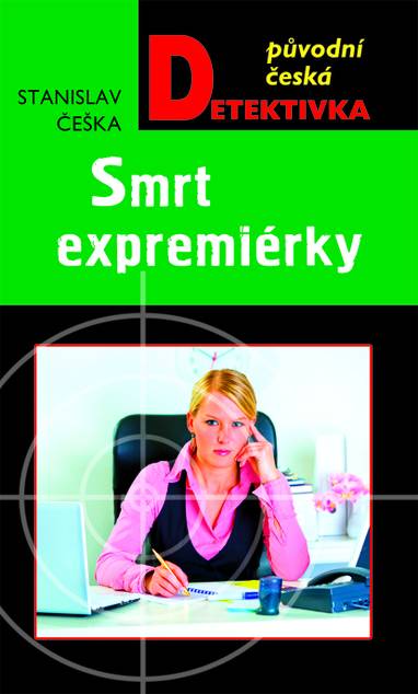 E-kniha Smrt expremiérky - Stanislav Češka