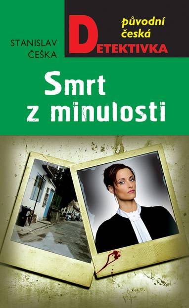 E-kniha Smrt z minulosti - Stanislav Češka