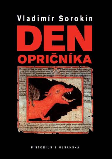 E-kniha Den opričníka - Vladimír Sorokin