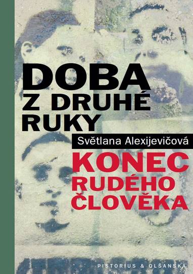 E-kniha Doba z druhé ruky - Světlana Alexijevičová