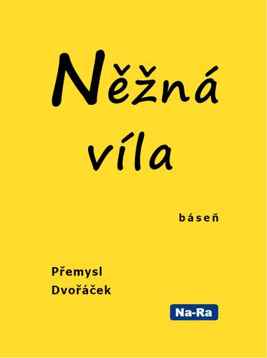 E-kniha Něžná víla - Přemysl Dvořáček