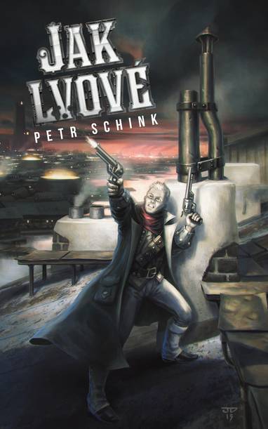 E-kniha Jak lvové - Petr Schink