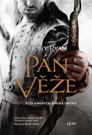 E-kniha Pán věže - Anthony Ryan