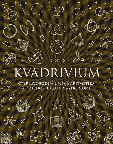 E-kniha Kvadrivium - Miranda Lundyová, Daud Sutton, Anthony Ashton, Jason Martineau, John Martineau