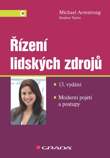 E-kniha Řízení lidských zdrojů - Michael Armstrong, Stephen Taylor